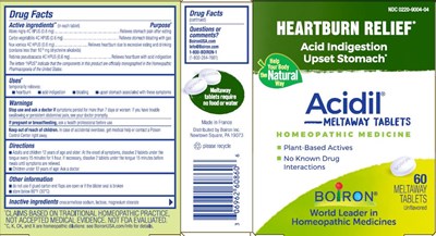 LAbel - Acidil ETU.1FVM 05.2020